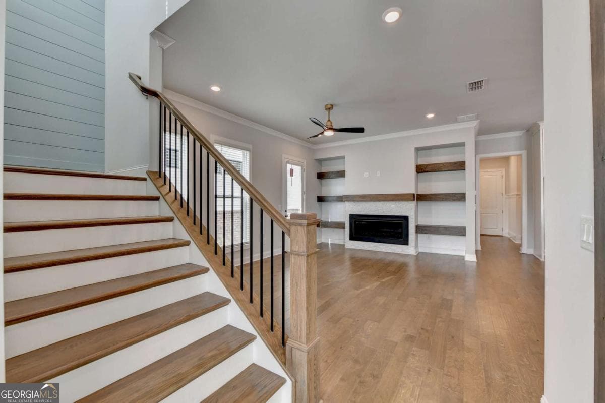 4 bedroom, 3.5 bathroom, 2,300 sq ft single family residence for rent at 4536 Molder Drive, Buford, GA 30518 for $3,950 a month — photo 8
