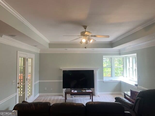 3 bedroom, 2.5 bathroom, 3,659 sq ft single family residence for sale at 9226 Denmeade Trace, Douglasville, GA 30135 — photo 3