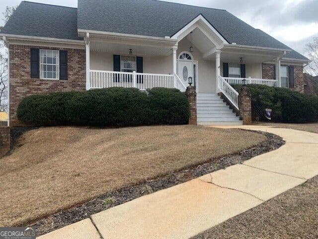 3 bedroom, 2.5 bathroom, 3,659 sq ft single family residence for sale at 9226 Denmeade Trace, Douglasville, GA 30135 — photo 1 of 24
