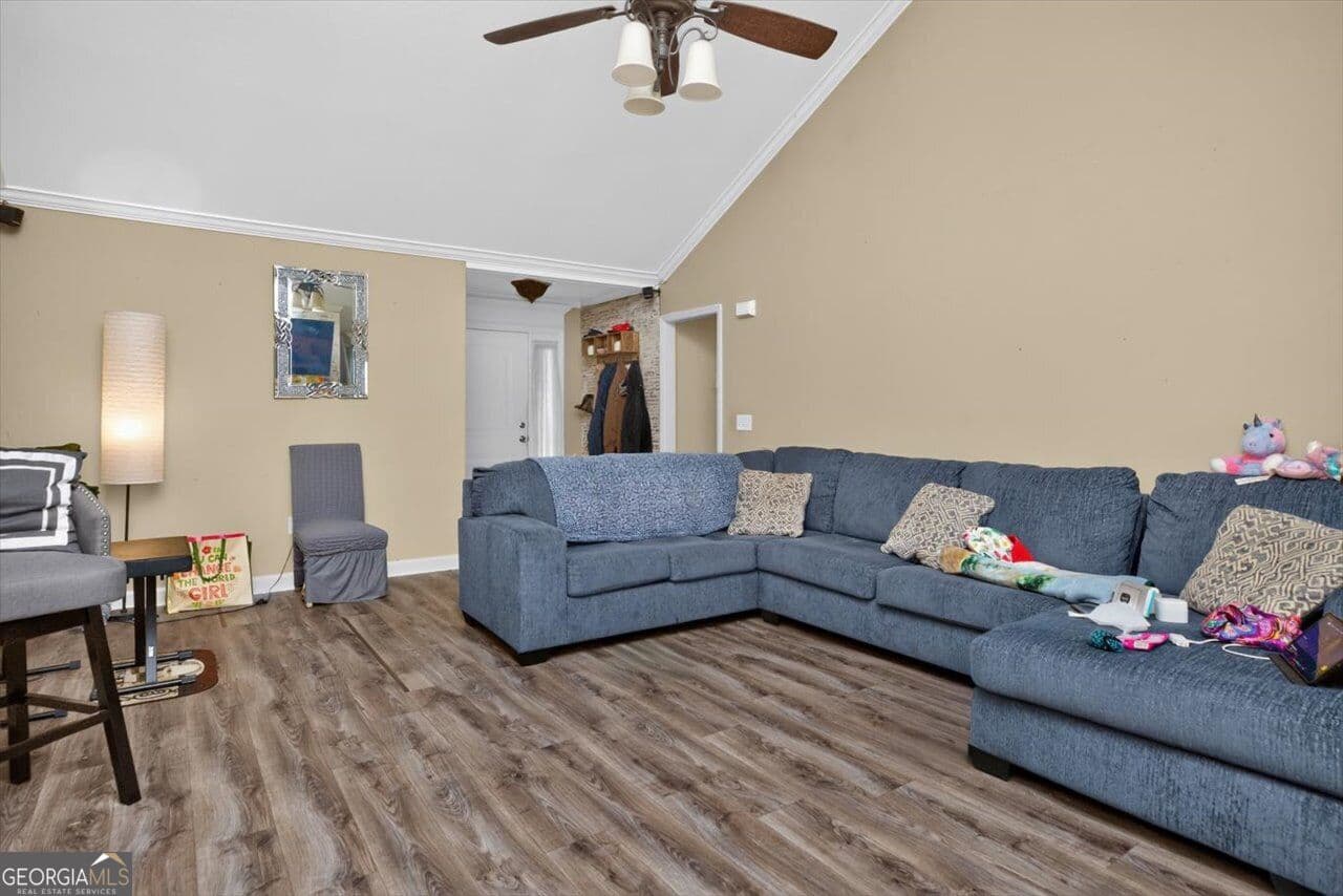 4 bedroom, 2 bathroom, 1,561 sq ft single family residence for sale at 707 Madison Place Parkway, Byron, GA 31008 — photo 7
