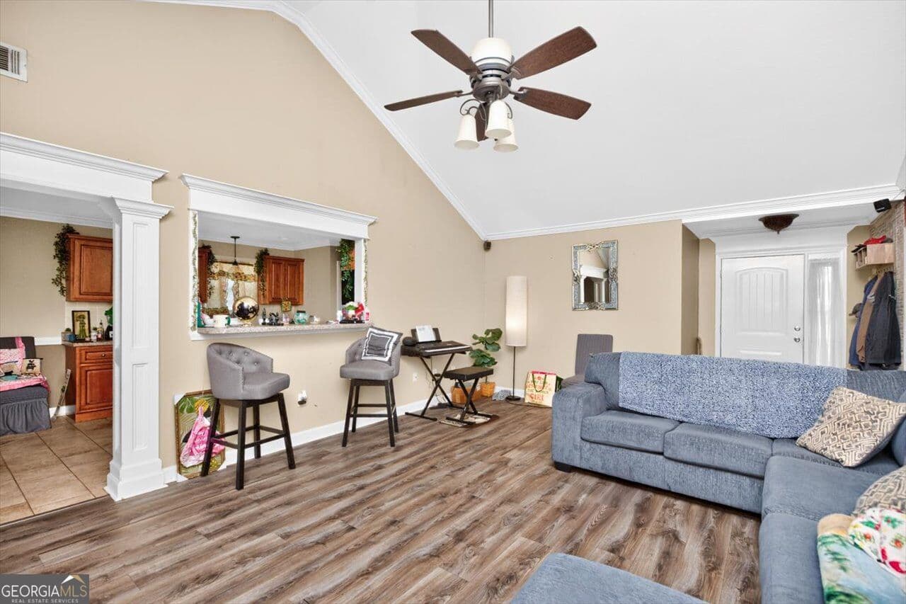 4 bedroom, 2 bathroom, 1,561 sq ft single family residence for sale at 707 Madison Place Parkway, Byron, GA 31008 — photo 8