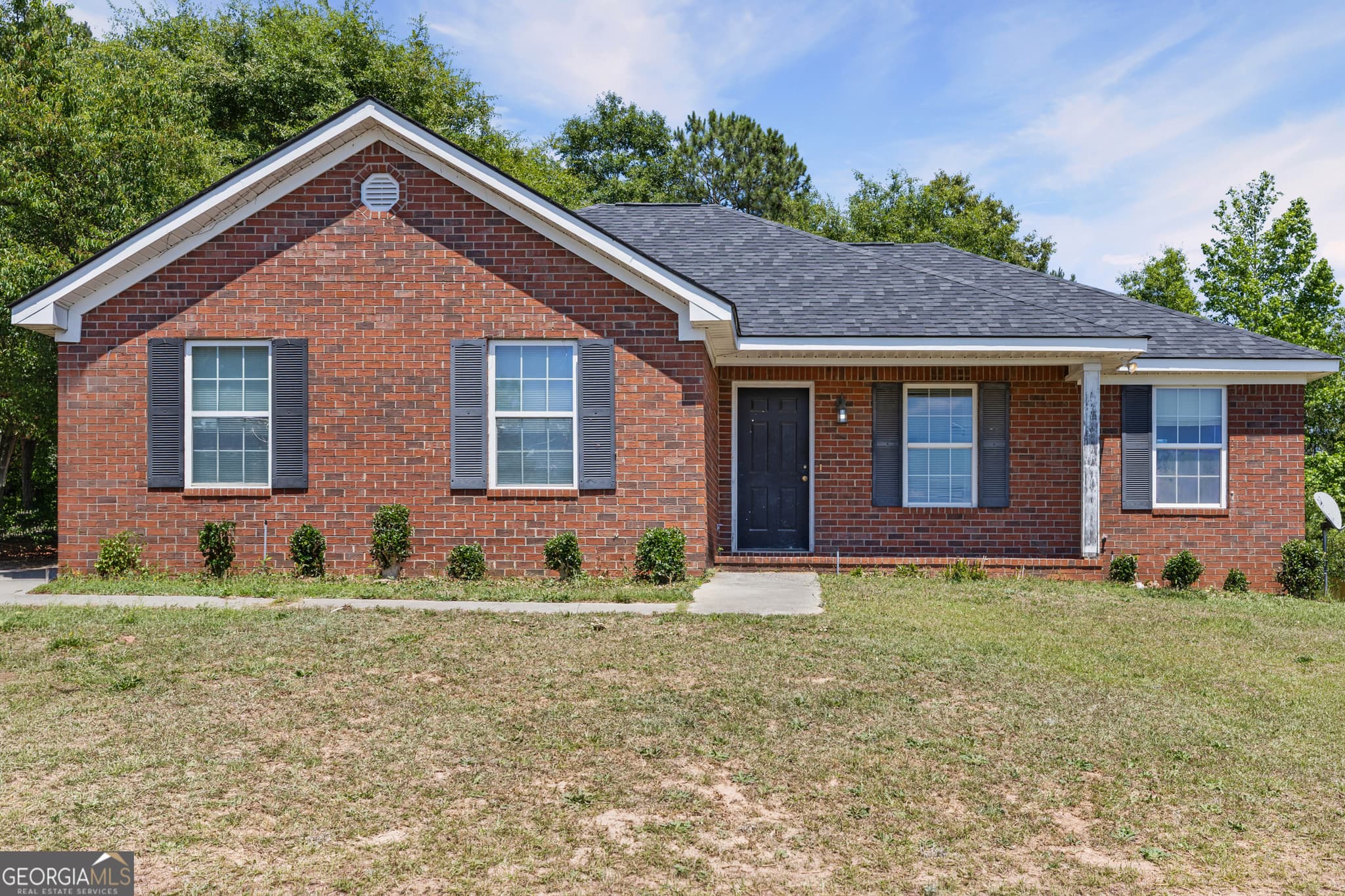3 bedroom, 2 bathroom, 1,439 sq ft single family residence for sale at 3520 Tullocks Hill Drive, Augusta, GA 30906
