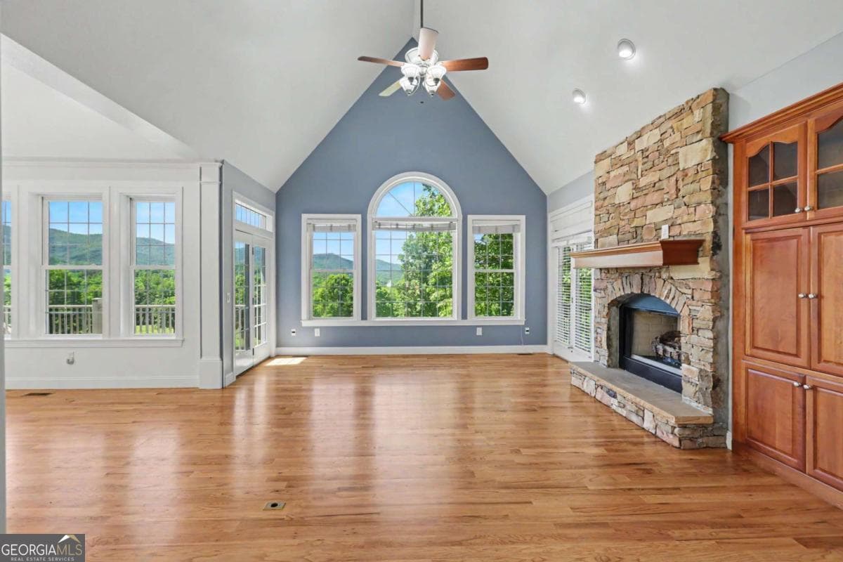 3 bedroom, 3 bathroom single family residence for sale at 1193 Pine Log Road, Warne, NC 28909 — photo 7