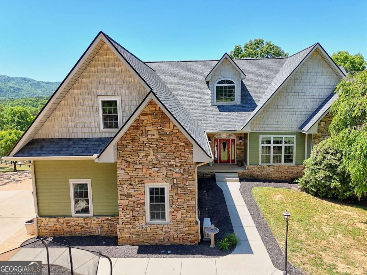 3 bedroom, 3 bathroom single family residence for sale at 1193 Pine Log Road, Warne, NC 28909 — photo 5