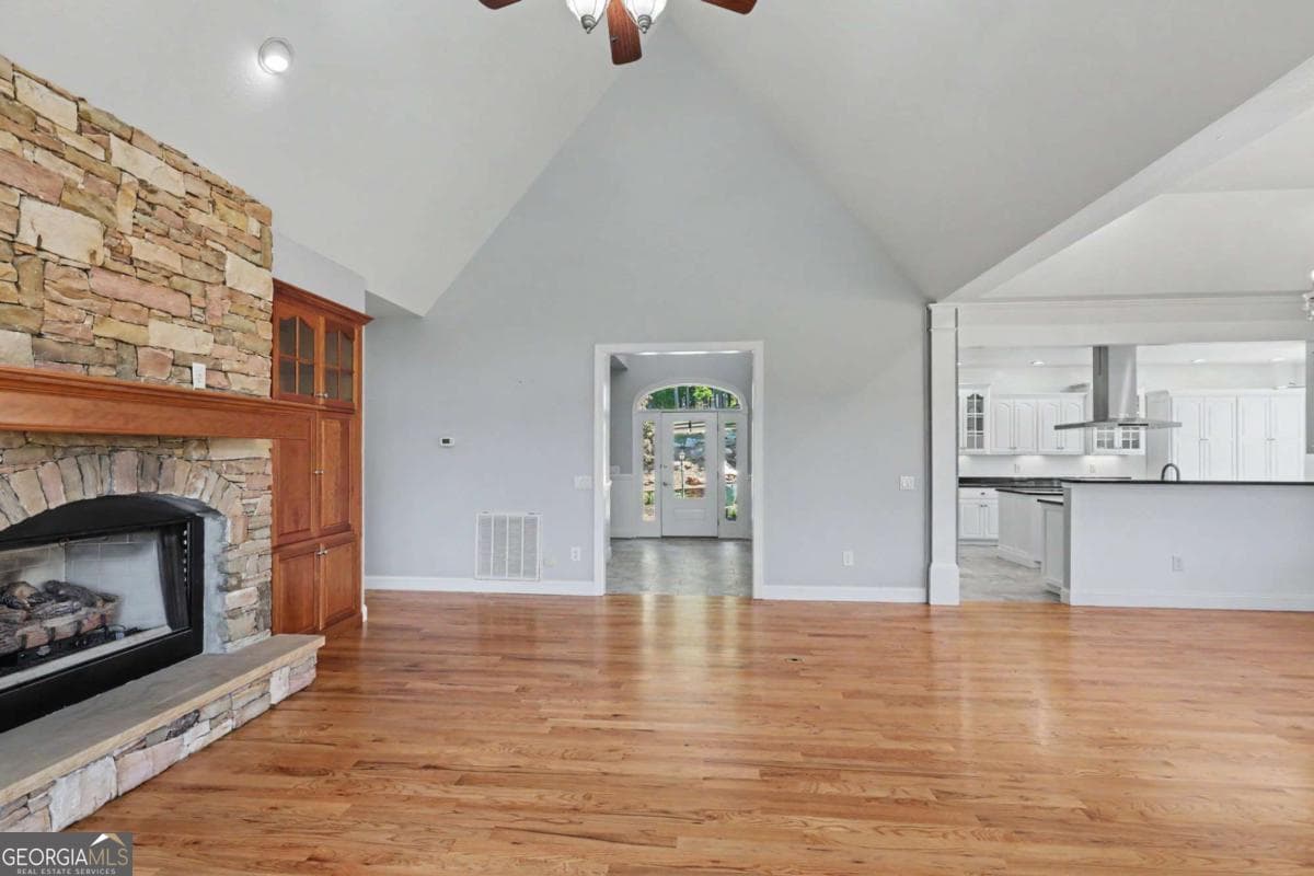 3 bedroom, 3 bathroom single family residence for sale at 1193 Pine Log Road, Warne, NC 28909 — photo 9