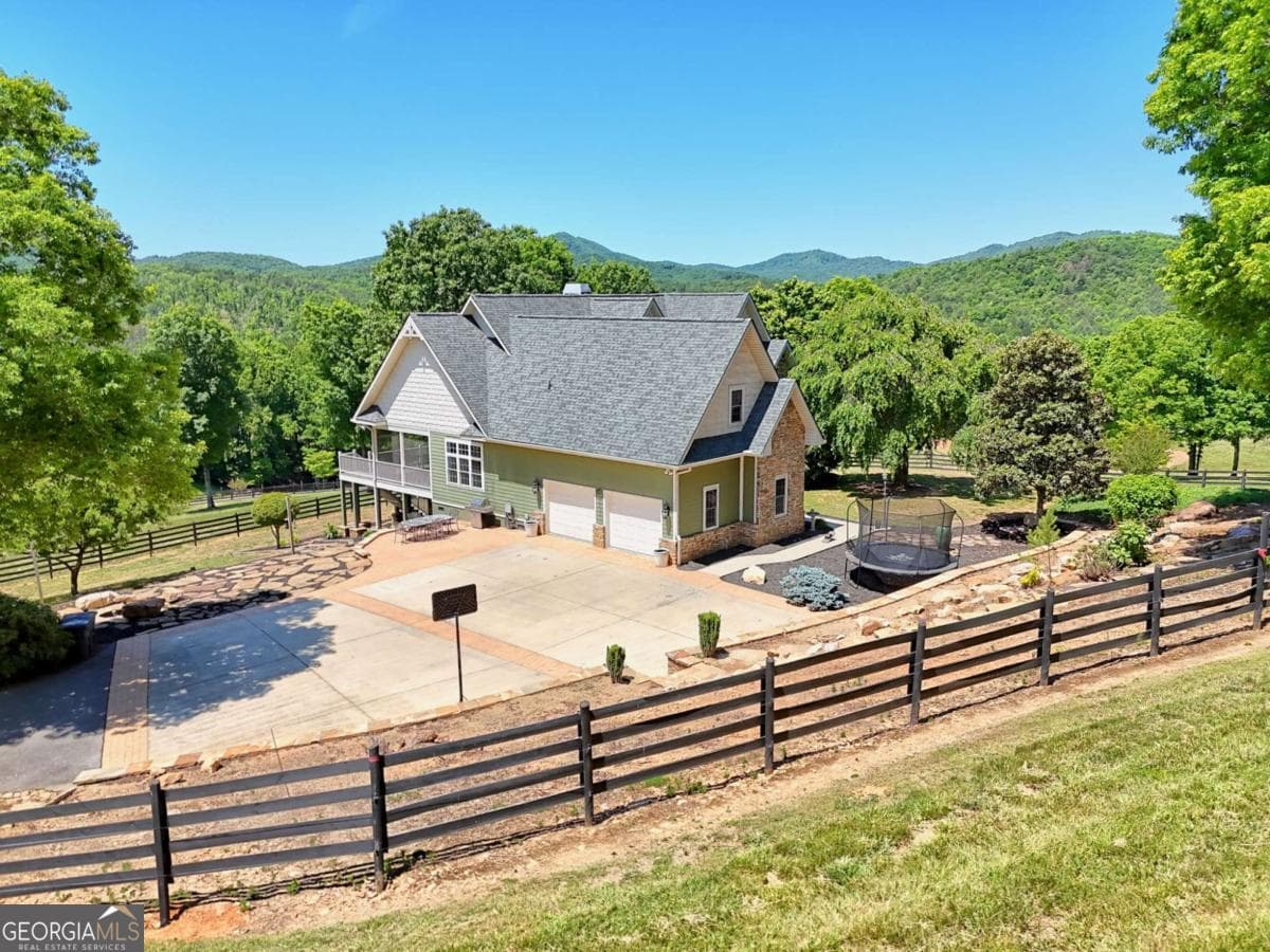 3 bedroom, 3 bathroom single family residence for sale at 1193 Pine Log Road, Warne, NC 28909 — photo 4