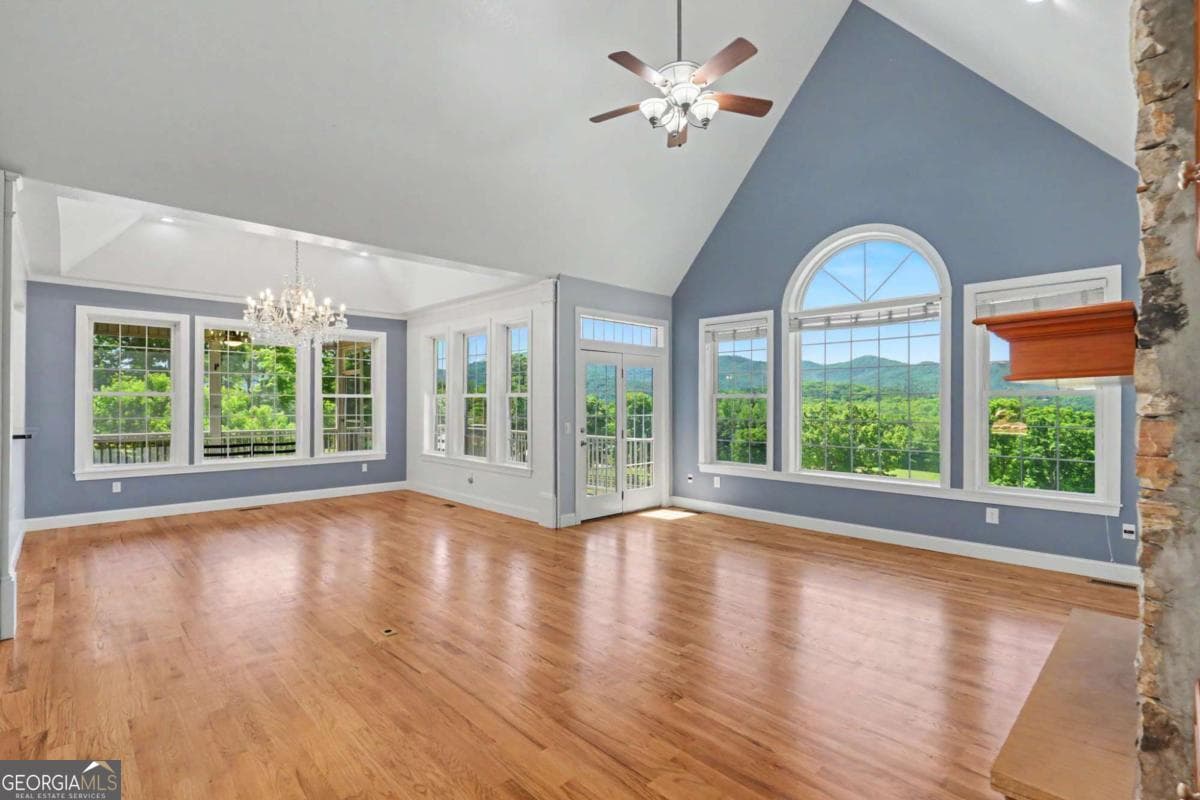 3 bedroom, 3 bathroom single family residence for sale at 1193 Pine Log Road, Warne, NC 28909 — photo 8