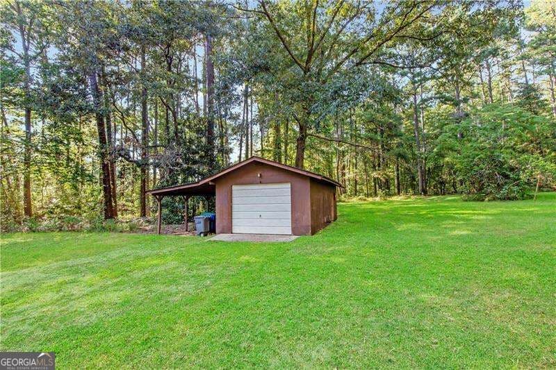 residential lot for sale at 8375 Cedar Grove Road, Fairburn, GA 30213 — photo 2