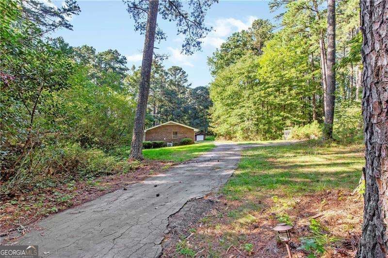 residential lot for sale at 8375 Cedar Grove Road, Fairburn, GA 30213 — photo 6