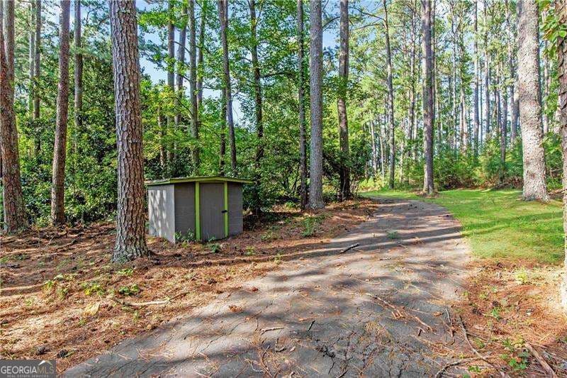 residential lot for sale at 8375 Cedar Grove Road, Fairburn, GA 30213 — photo 7