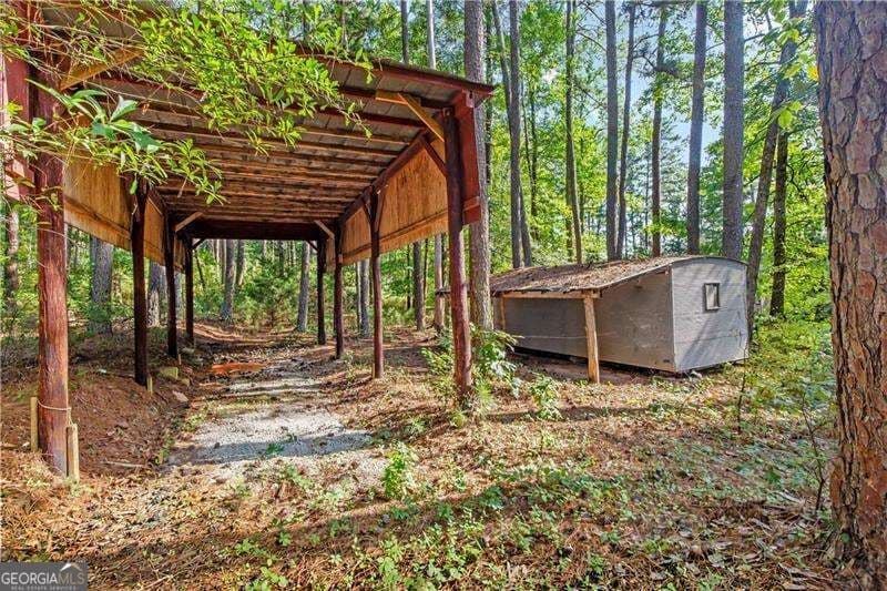 residential lot for sale at 8375 Cedar Grove Road, Fairburn, GA 30213 — photo 8