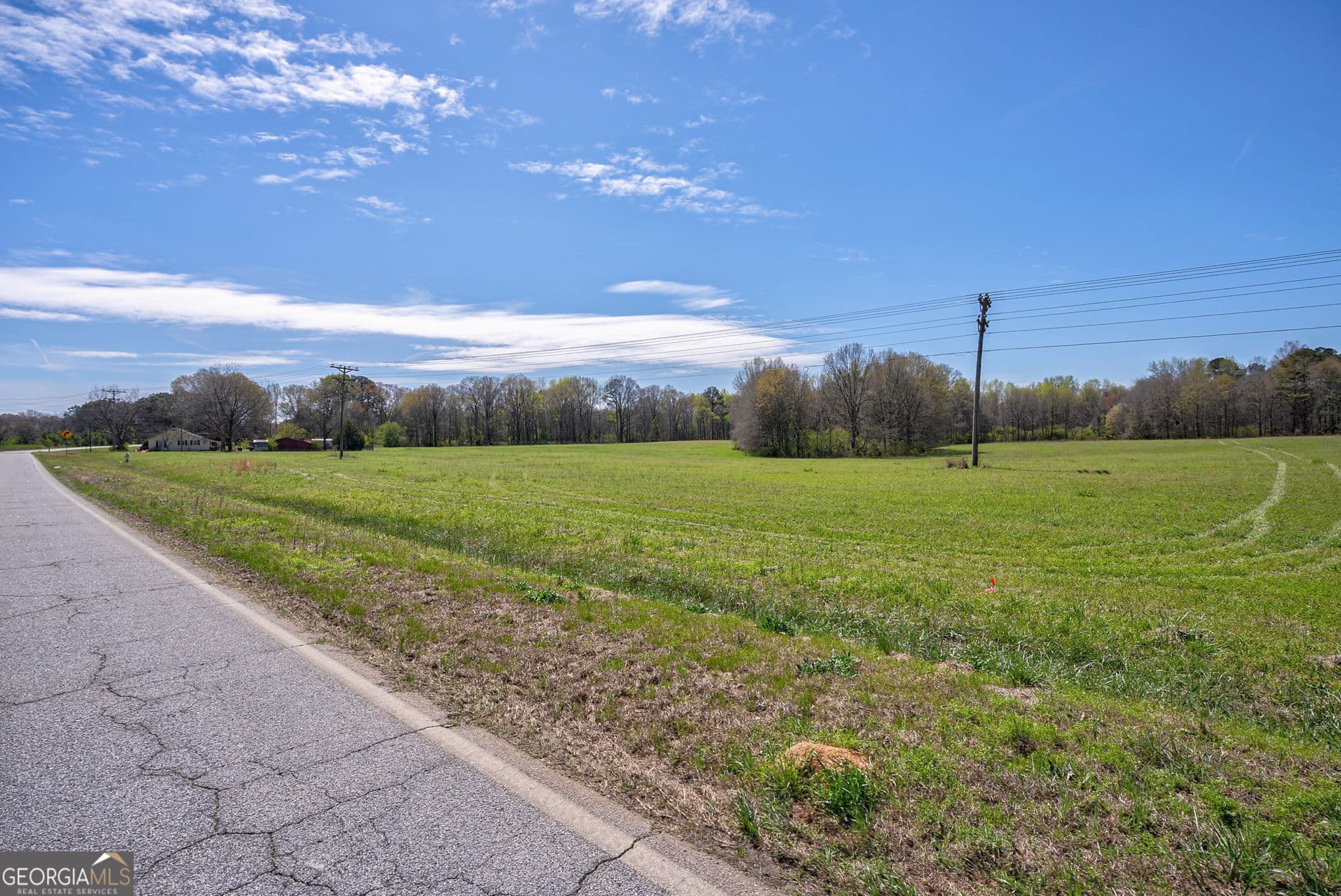 residential lot for sale at 1 Poplar Street, Monroe, GA 30655 — photo 2