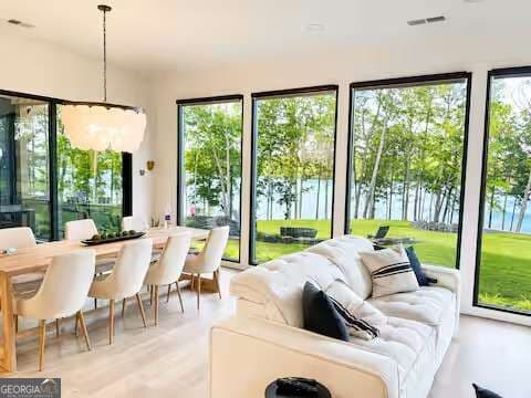 4 bedroom, 3.5 bathroom single family residence for rent at 120 Marina Parc Drive, Waleska, GA 30183 for $8,000 a month — photo 8