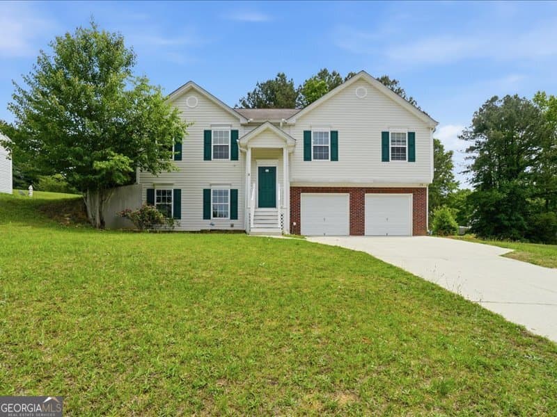 4 bedroom, 3 bathroom, 1,690 sq ft single family residence sold at 191 Longview Drive, Powder Springs, GA 30127