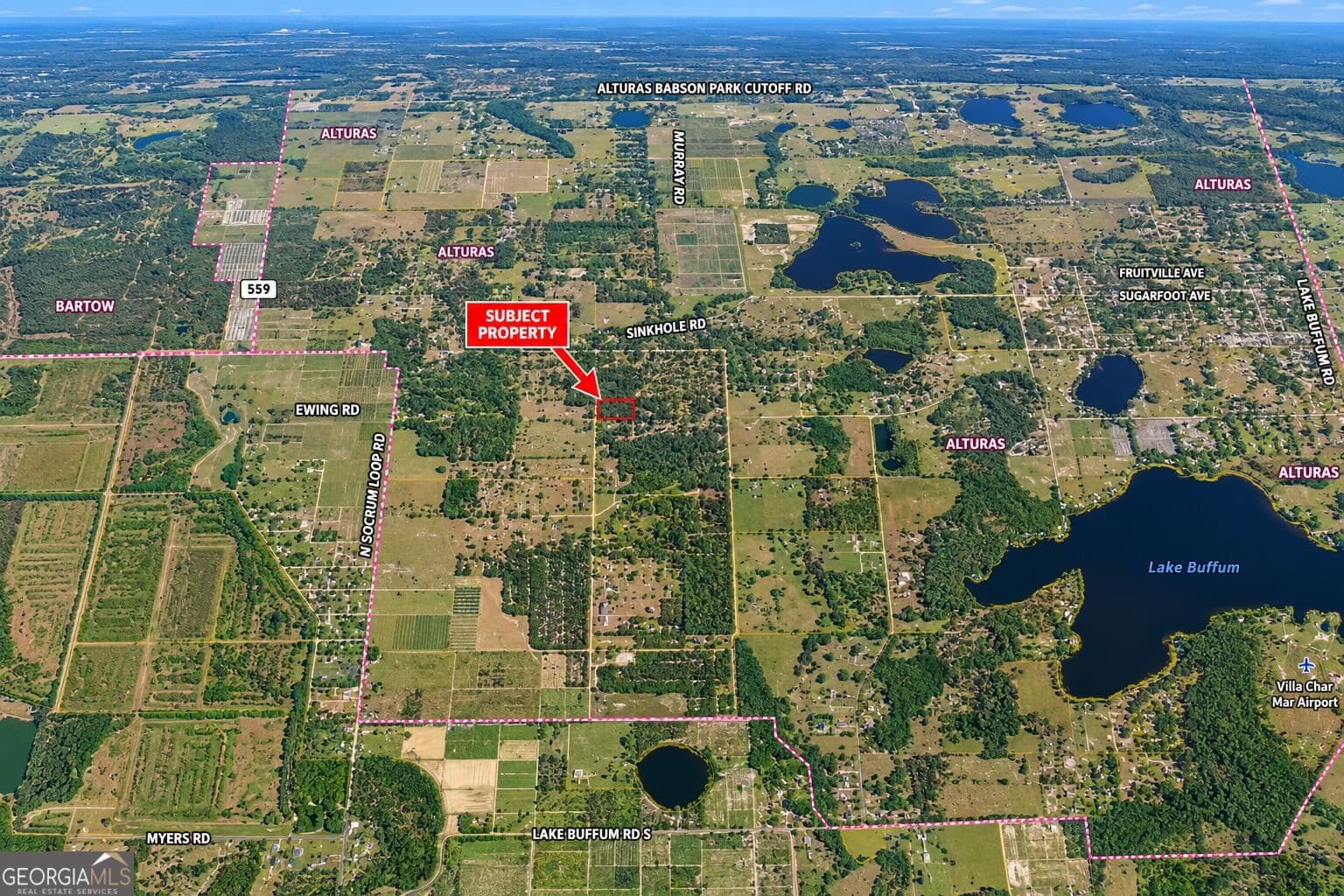 agriculture for sale at 1.24 ACRES Sink Hole Road, Fort Meade, FL 33841 — photo 3