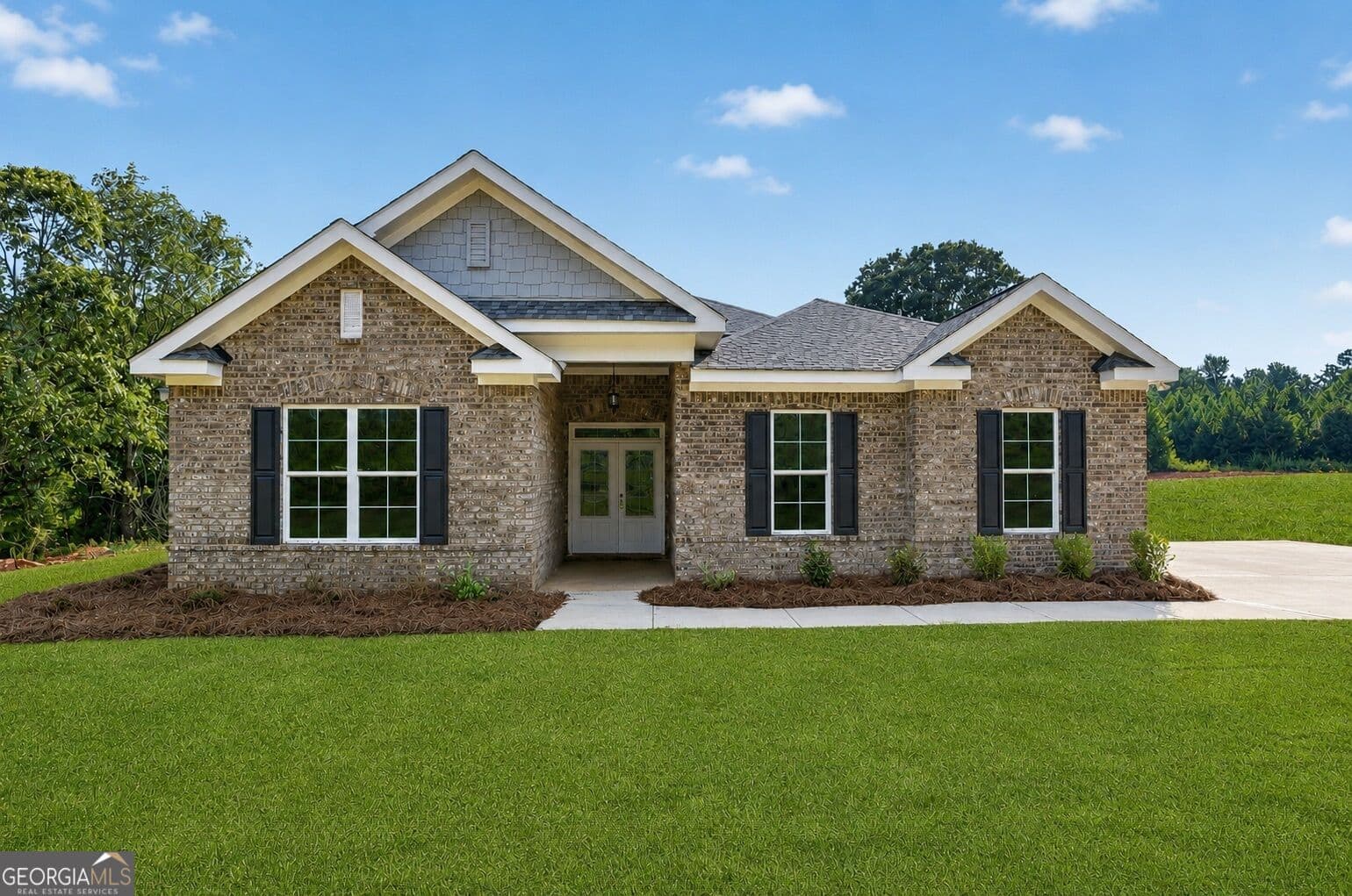 4 bedroom, 3 bathroom, 2,759 sq ft single family residence for sale at 132 Patillo Manor 08, Stockbridge, GA 30281 — photo 1 of 34