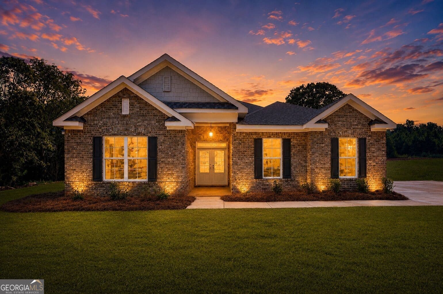 4 bedroom, 3 bathroom, 2,759 sq ft single family residence for sale at 132 Patillo Manor 08, Stockbridge, GA 30281 — photo 4