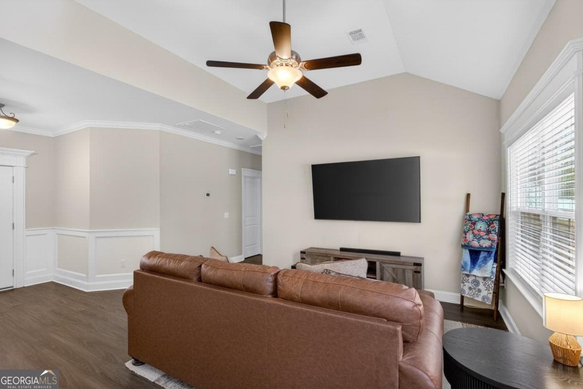 4 bedroom, 2 bathroom, 1,441 sq ft single family residence for sale at 73 Taylor Creek Spur, Ludowici, GA 31316 — photo 7
