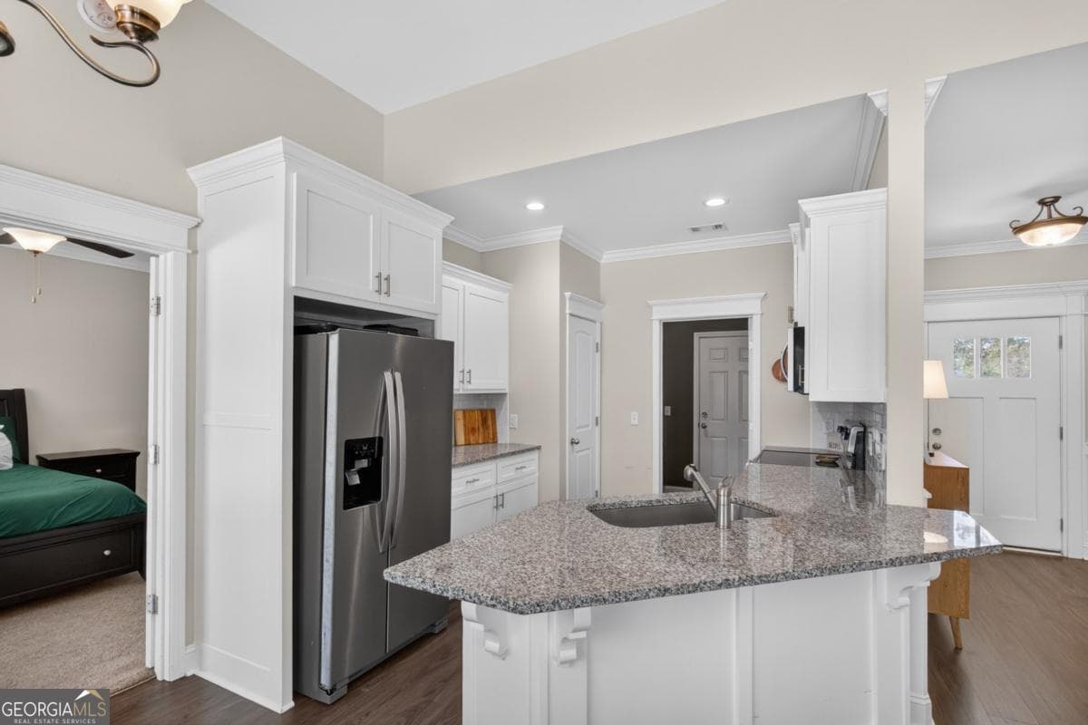 4 bedroom, 2 bathroom, 1,441 sq ft single family residence for sale at 73 Taylor Creek Spur, Ludowici, GA 31316 — photo 9