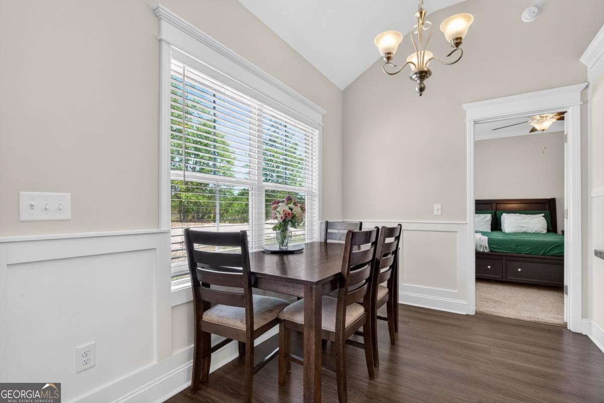 4 bedroom, 2 bathroom, 1,441 sq ft single family residence for sale at 73 Taylor Creek Spur, Ludowici, GA 31316 — photo 10