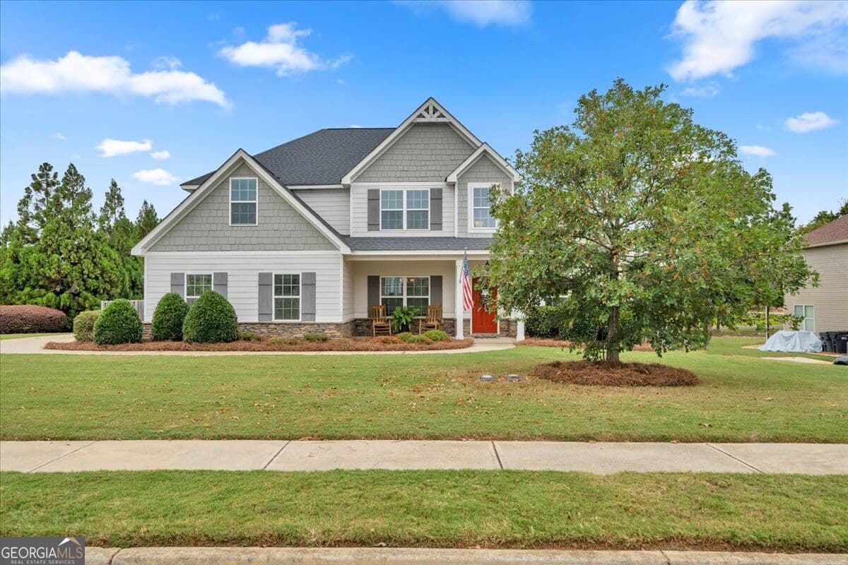 4 bedroom, 3.5 bathroom, 2,983 sq ft single family residence for sale at 200 Brampton Way, Perry, GA 31069 — photo 2