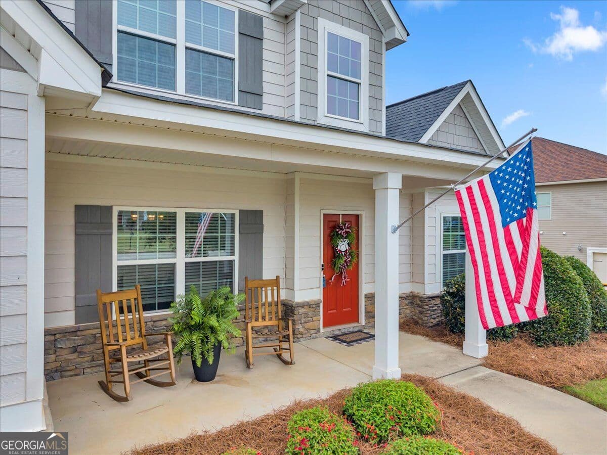 4 bedroom, 3.5 bathroom, 2,983 sq ft single family residence for sale at 200 Brampton Way, Perry, GA 31069 — photo 5