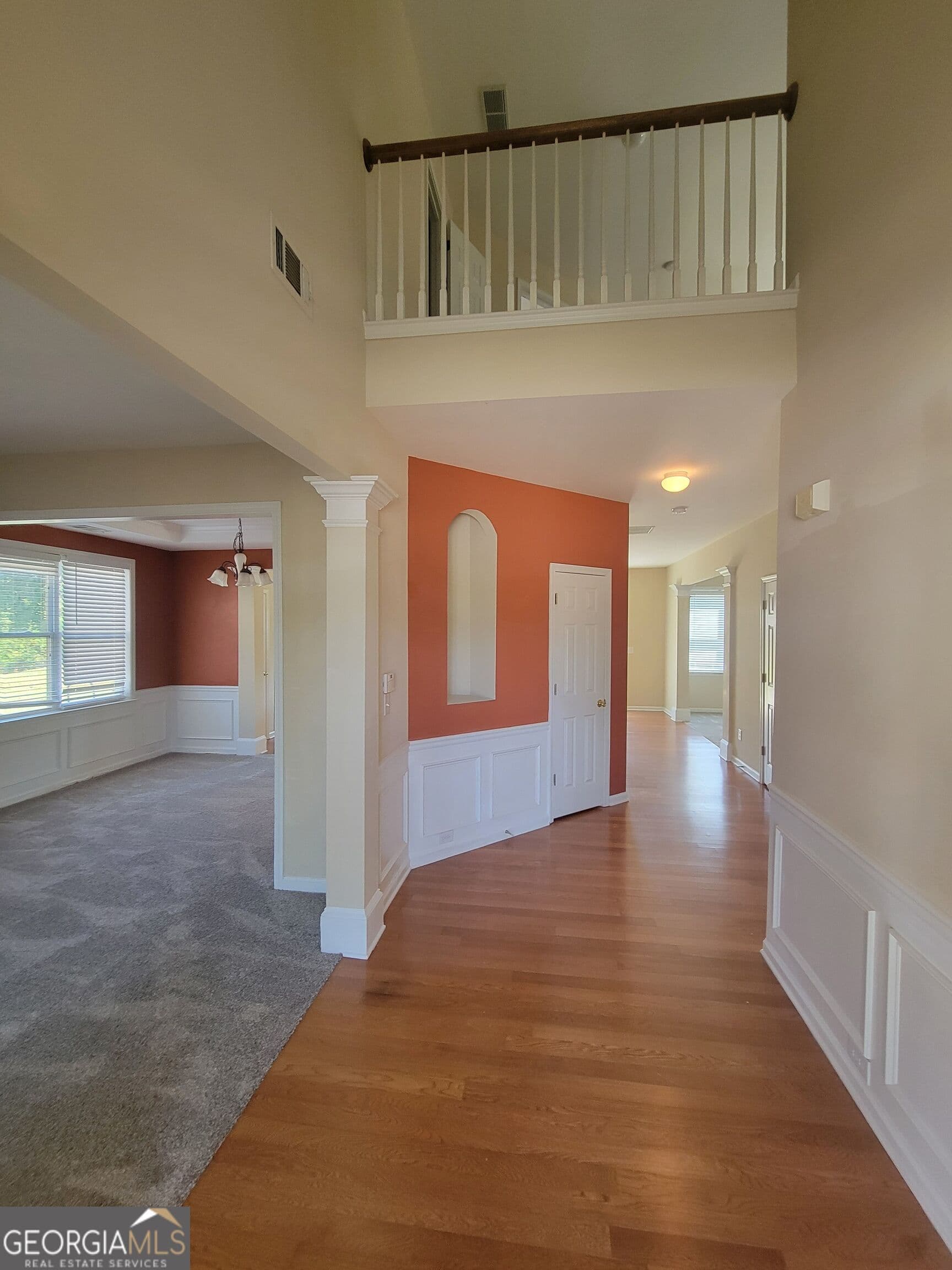 3 bedroom, 2.5 bathroom, 2,870 sq ft single family residence for sale at 3608 Wood Point Way, Gainesville, GA 30507 — photo 2