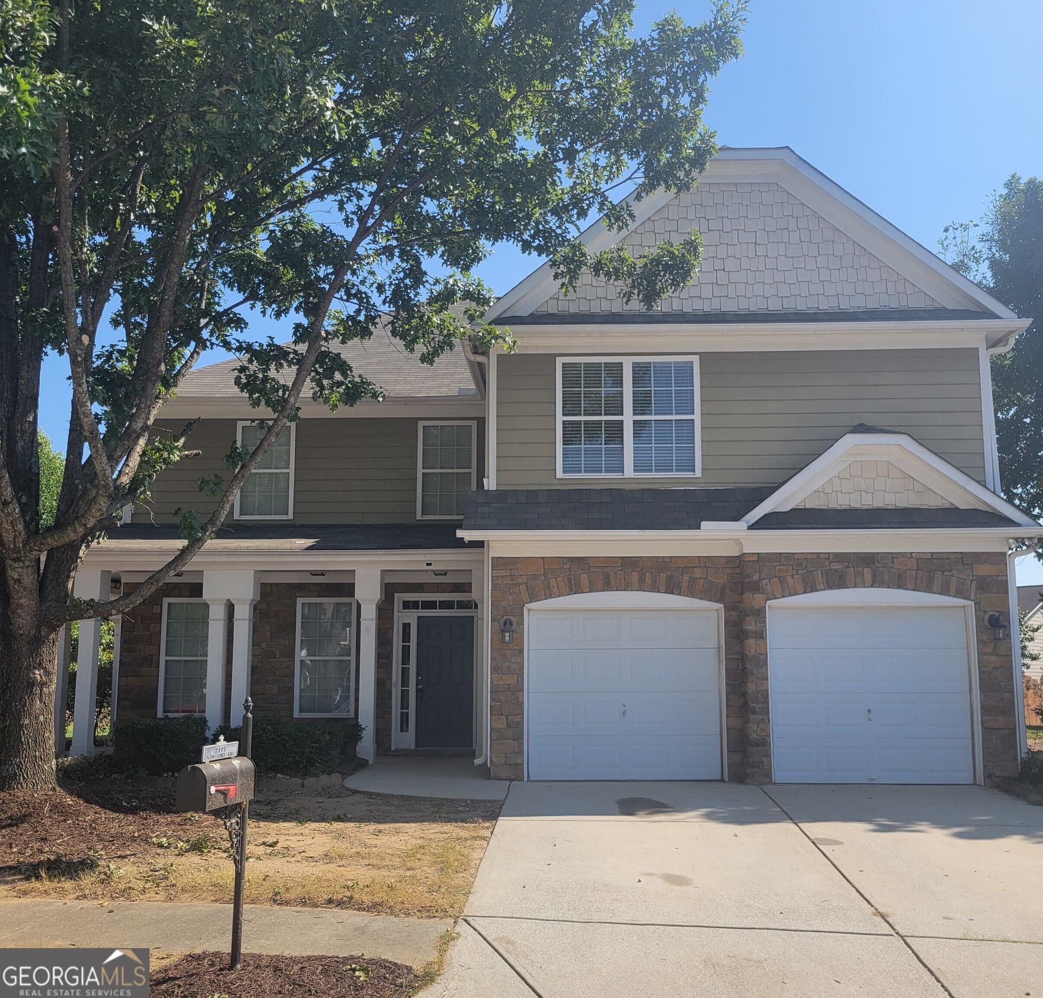 3 bedroom, 2.5 bathroom, 2,870 sq ft single family residence for sale at 3608 Wood Point Way, Gainesville, GA 30507 — photo 1 of 22