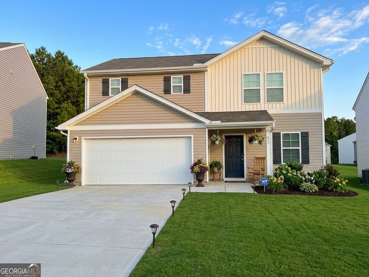 4 bedroom, 3 bathroom, 1,774 sq ft single family residence for sale at 203 Kinsale Drive, Macon, GA 31216