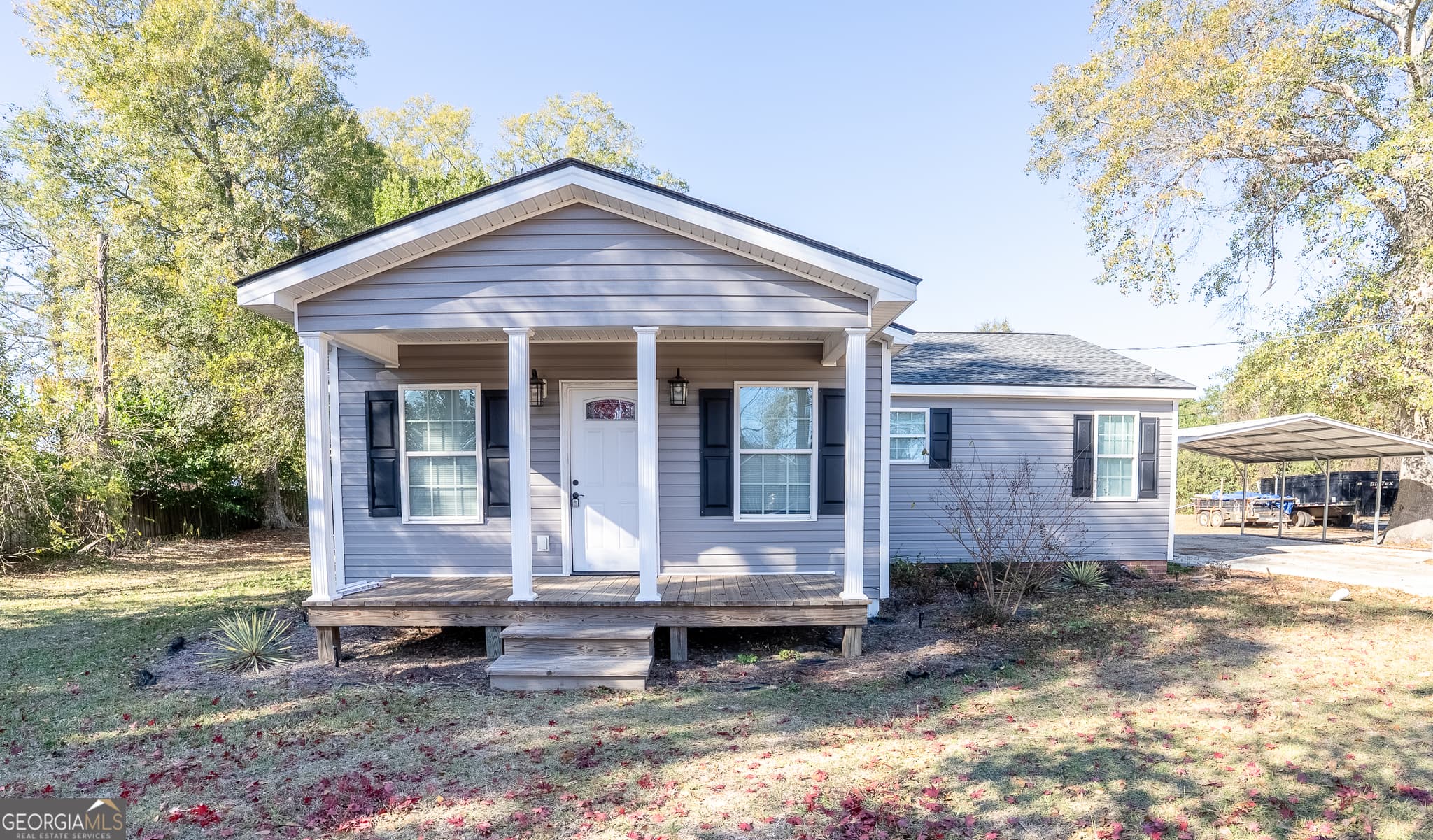 277 Saunders Street, Pelham, GA 31779 — most recent listing photo