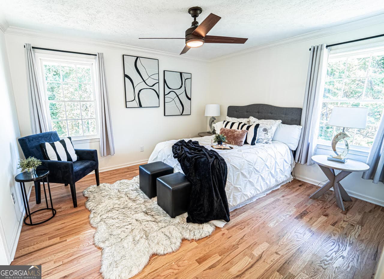 5 bedroom, 4 bathroom, 2,489 sq ft single family residence for sale at 5205 Corinth Circle #3, Stone Mountain, GA 30087 — photo 7