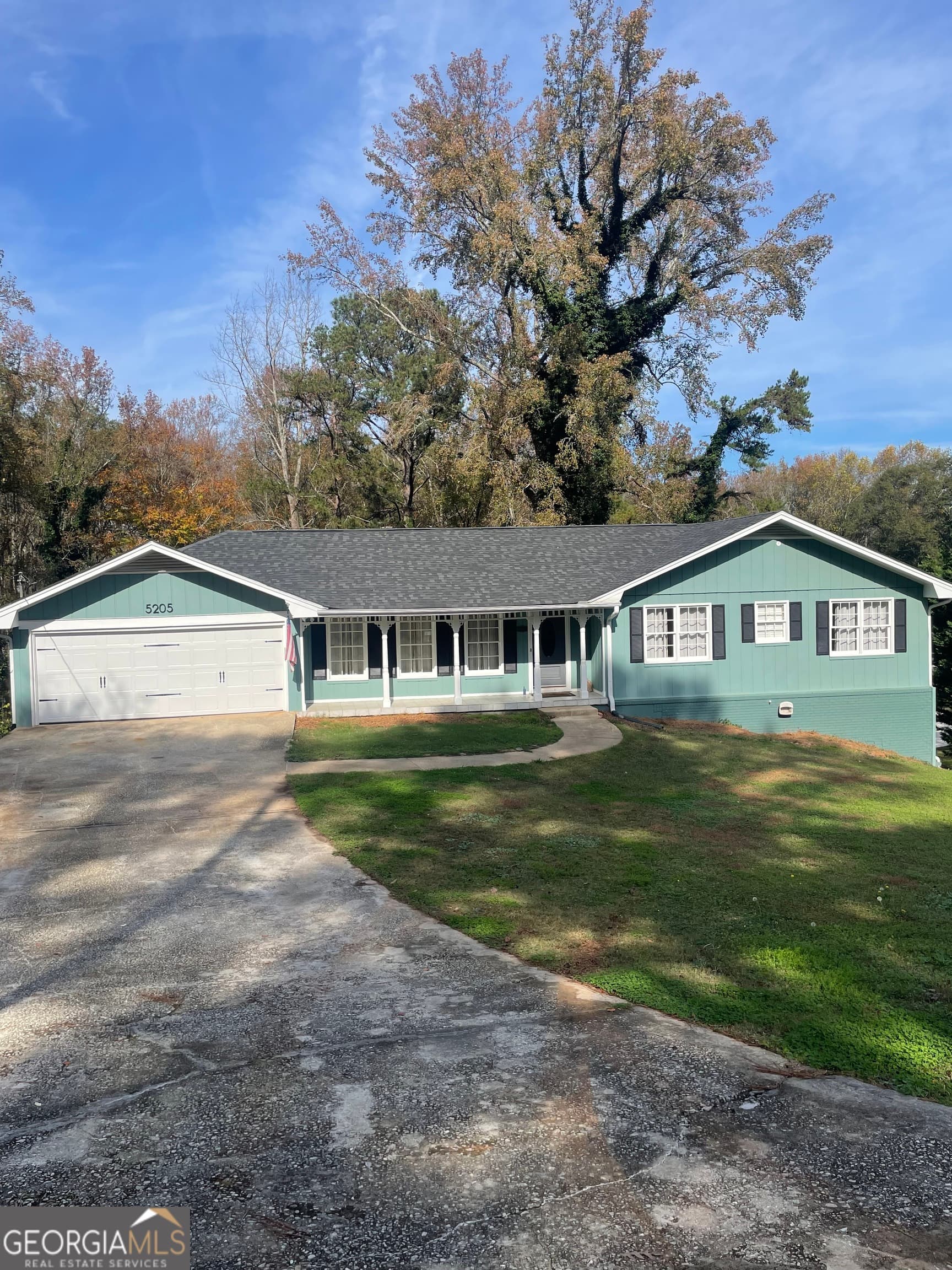 5 bedroom, 4 bathroom, 2,489 sq ft single family residence for sale at 5205 Corinth Circle #3, Stone Mountain, GA 30087