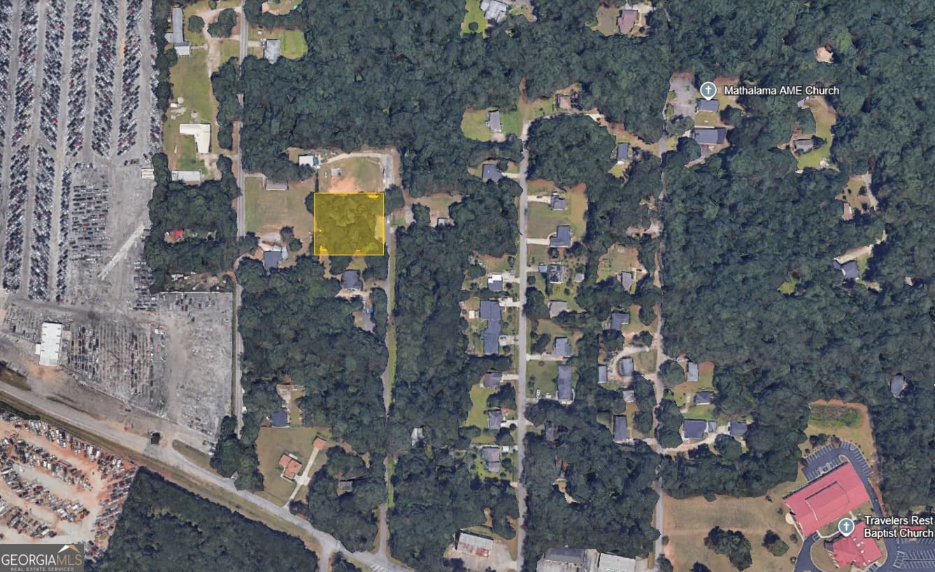 unimproved land for sale at LOT 26,27,28 Herndon Boulevard, Morrow, GA 30260 — photo 2