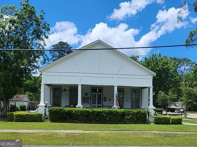 606 5th Avenue, Eastman, GA 31023 — most recent listing photo