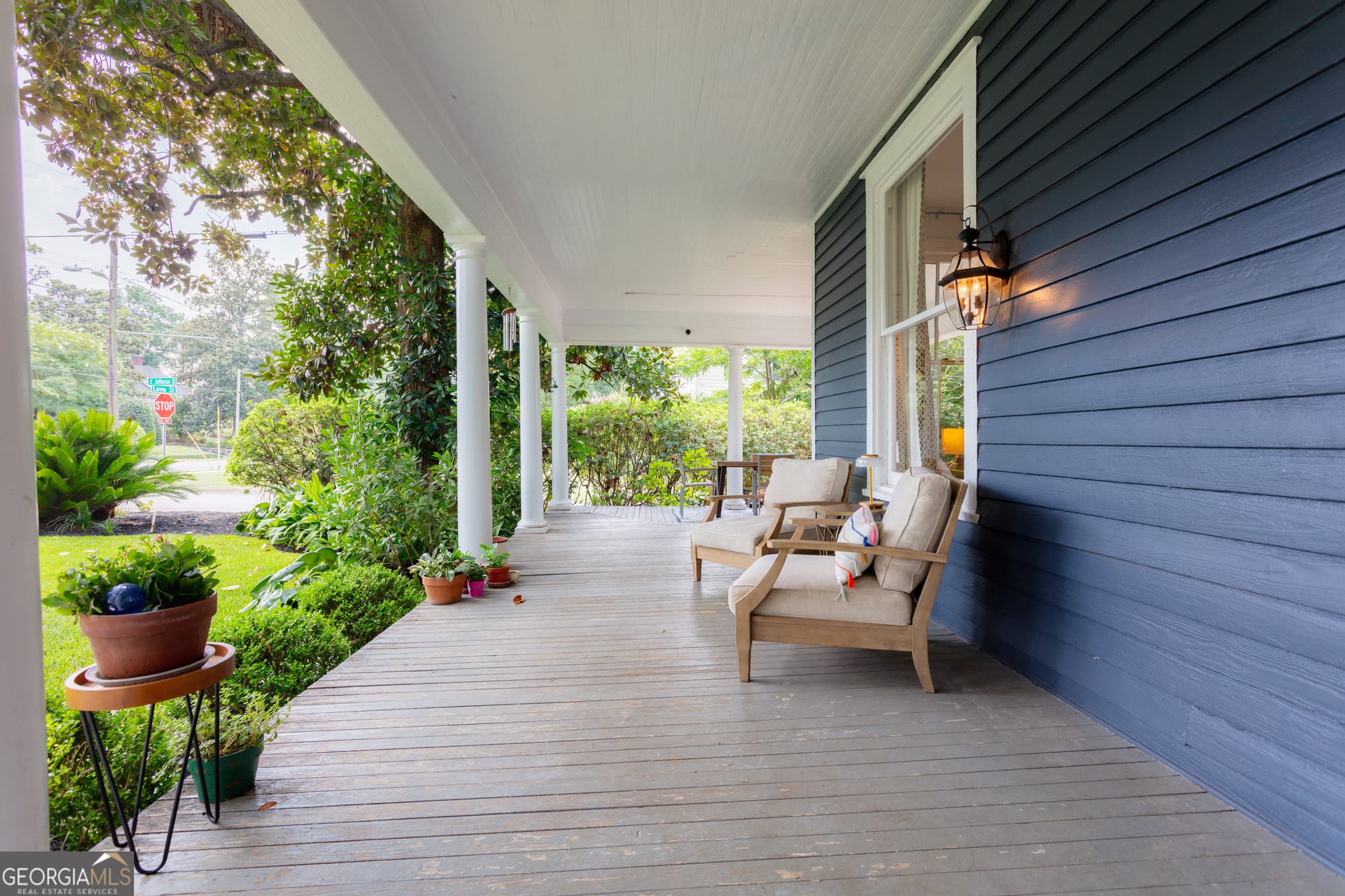 4 bedroom, 3.5 bathroom, 3,494 sq ft single family residence for sale at 401 E Jefferson Street, Thomasville, GA 31792 — photo 4
