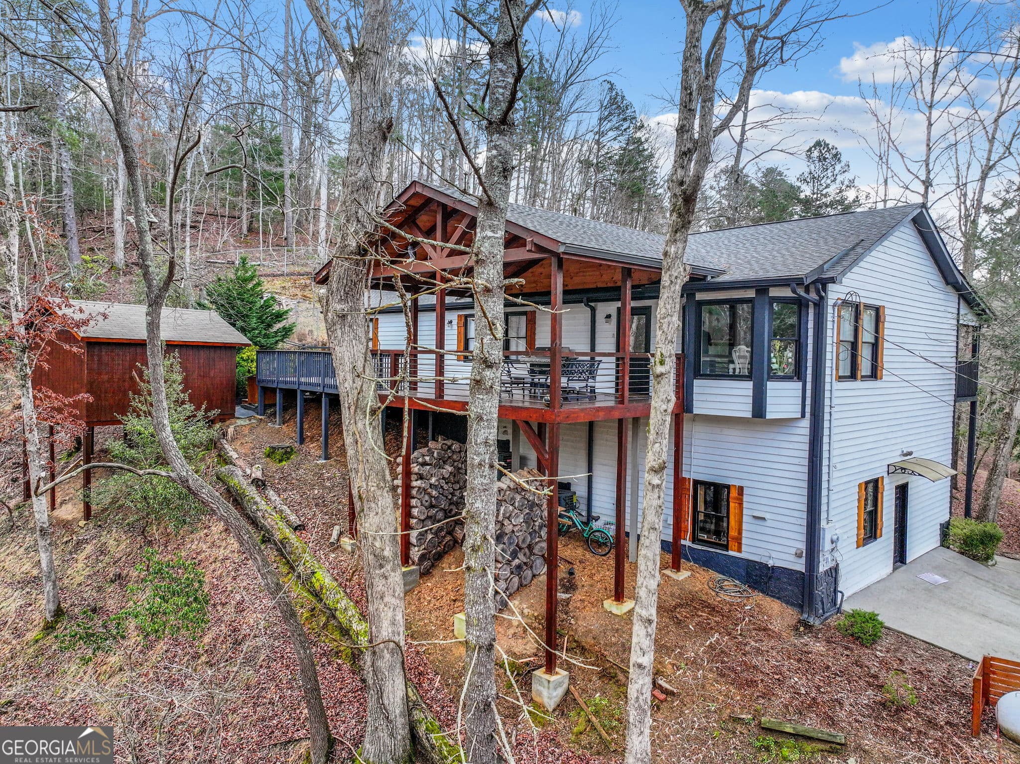 5 bedroom, 3 bathroom, 3,728 sq ft single family residence for sale at 62 Cannon Court, Ellijay, GA 30540 — photo 6