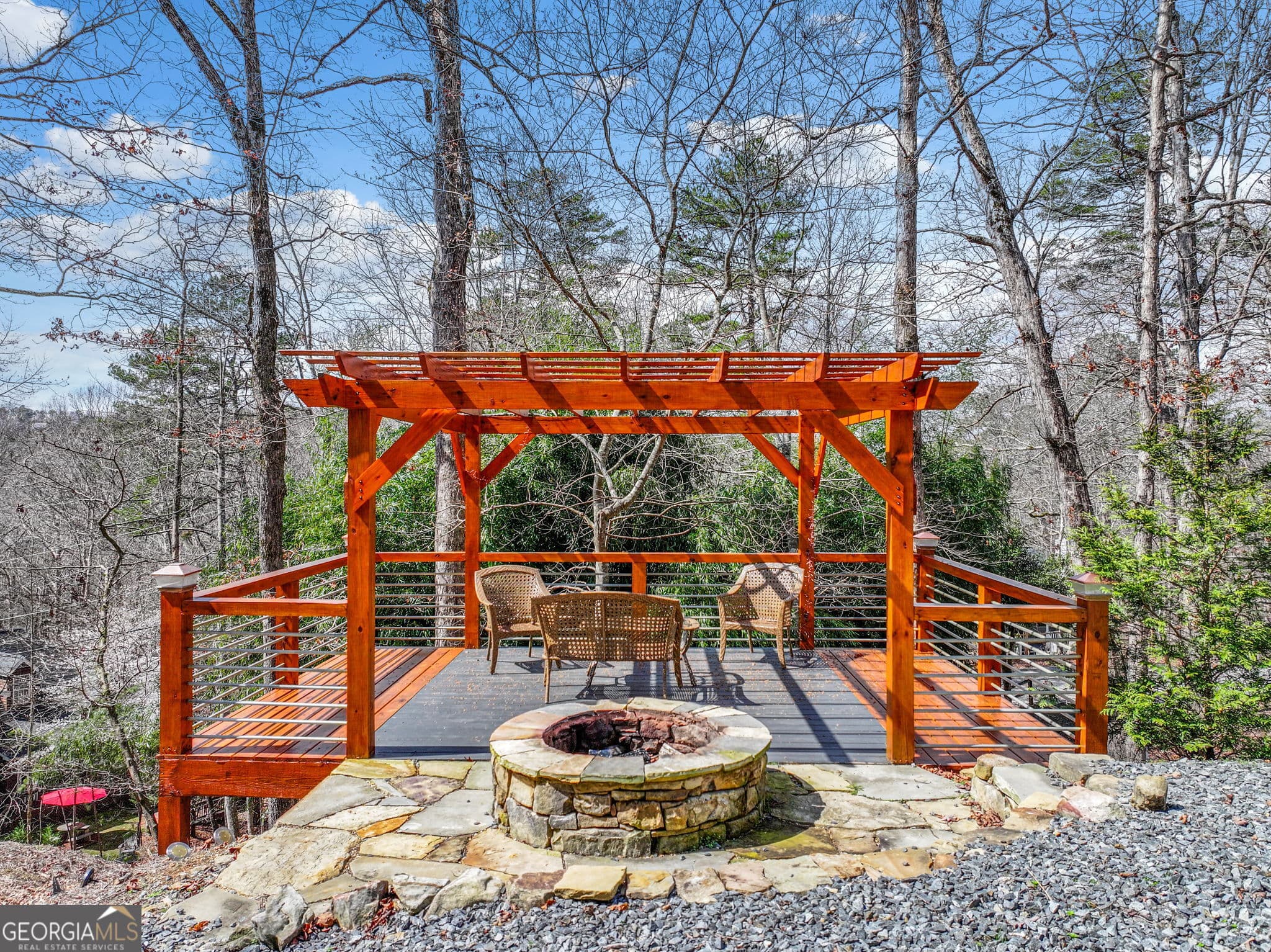 5 bedroom, 3 bathroom, 3,728 sq ft single family residence for sale at 62 Cannon Court, Ellijay, GA 30540 — photo 5