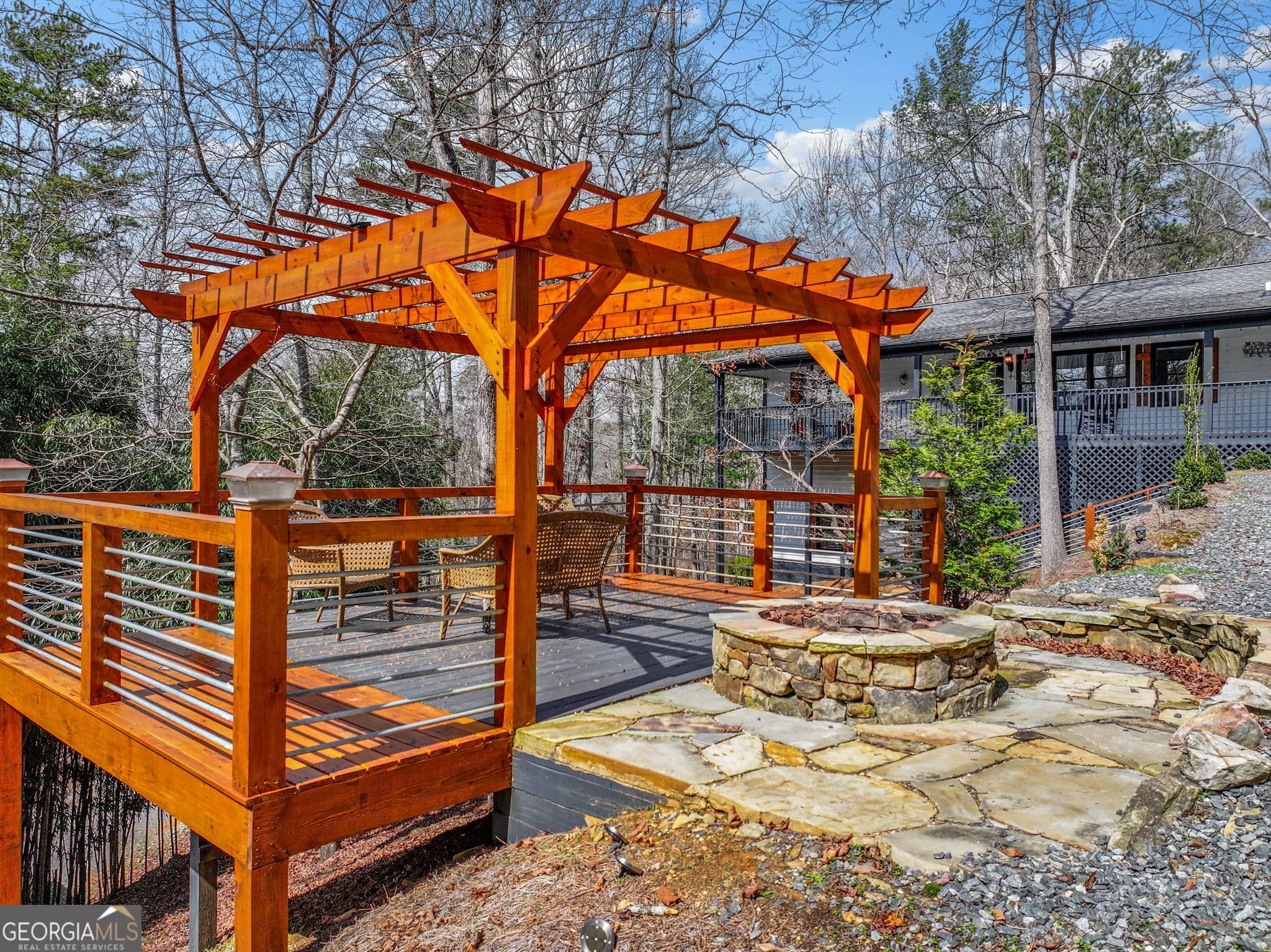 5 bedroom, 3 bathroom, 3,728 sq ft single family residence for sale at 62 Cannon Court, Ellijay, GA 30540 — photo 4