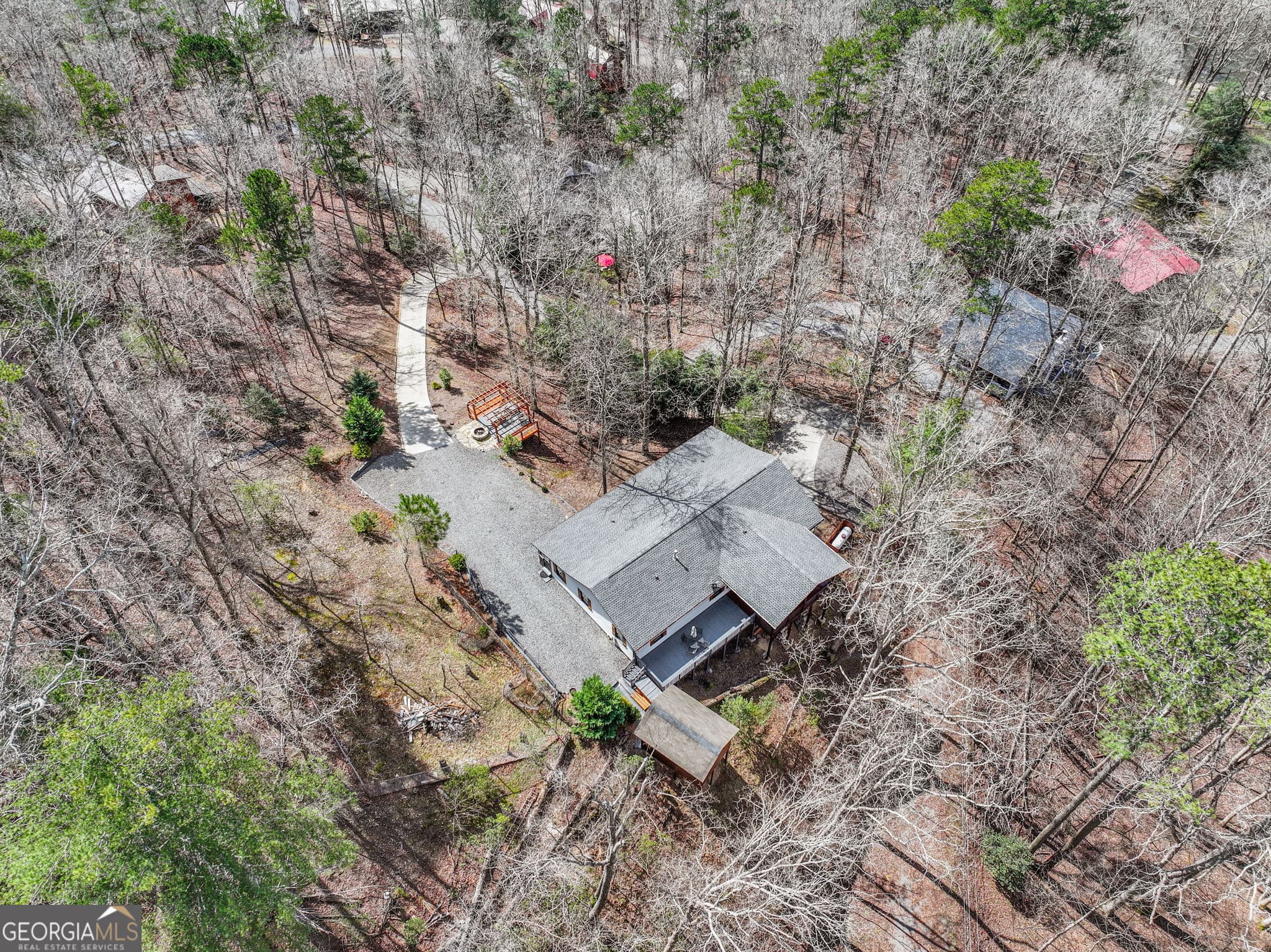 5 bedroom, 3 bathroom, 3,728 sq ft single family residence for sale at 62 Cannon Court, Ellijay, GA 30540 — photo 8