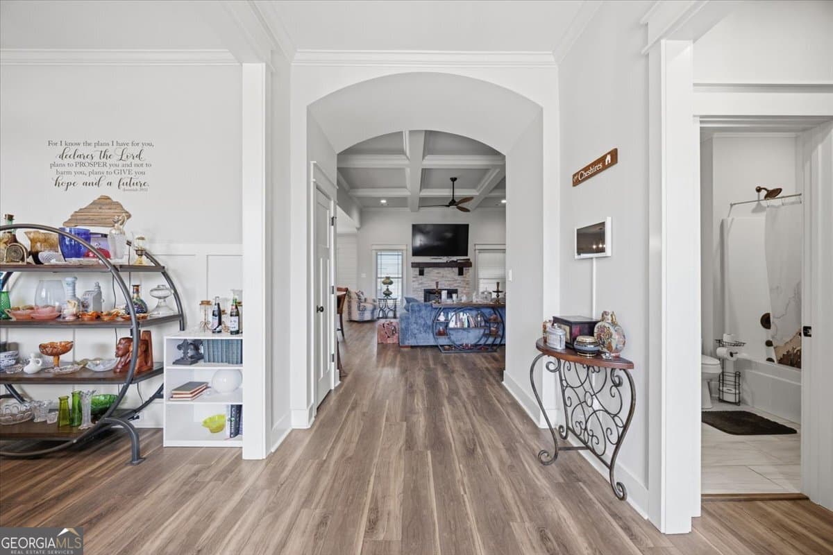5 bedroom, 4 bathroom, 2,995 sq ft single family residence for sale at 231 Flat Shoal Drive, Bonaire, GA 31005 — photo 7