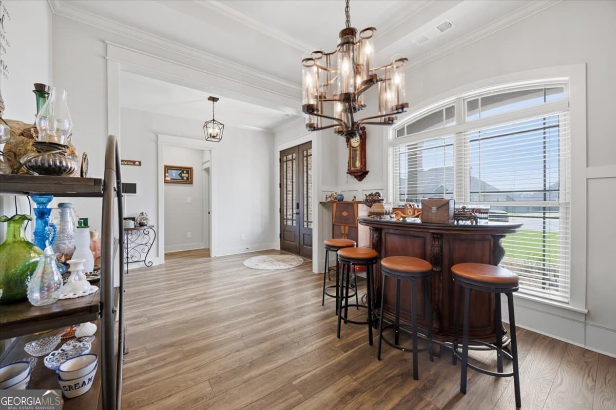 5 bedroom, 4 bathroom, 2,995 sq ft single family residence for sale at 231 Flat Shoal Drive, Bonaire, GA 31005 — photo 9