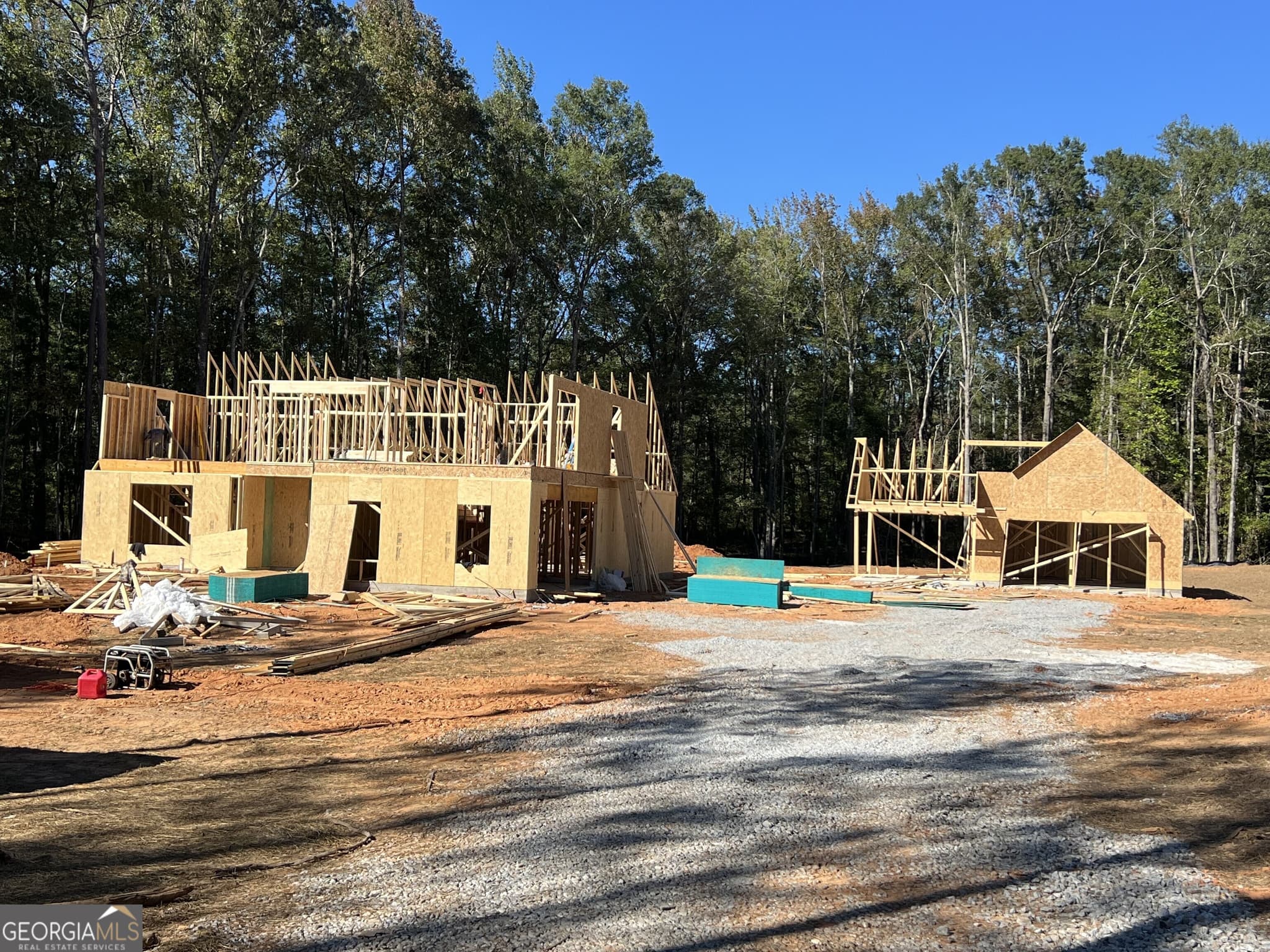 4 bedroom, 3.5 bathroom, 2,901 sq ft single family residence sold at 275 Bishop Road, Meansville, GA 30256