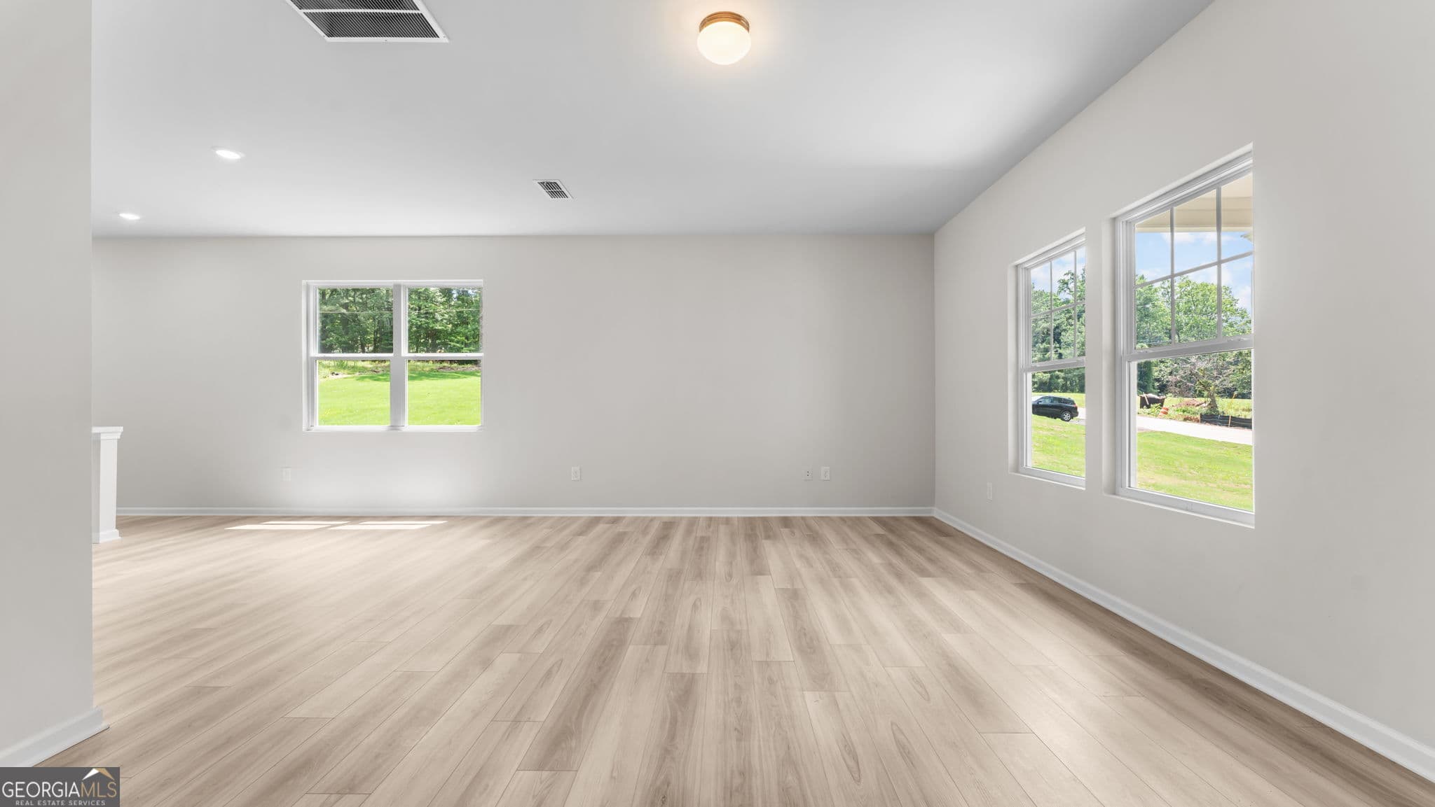 3 bedroom, 2 bathroom, 1,271 sq ft single family residence under contract at 150 Clemit Harris Road LOT 8, Newnan, GA 30263 — photo 5