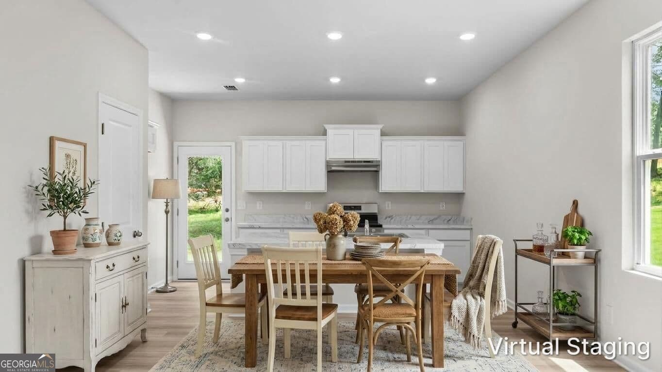 3 bedroom, 2 bathroom, 1,271 sq ft single family residence under contract at 150 Clemit Harris Road LOT 8, Newnan, GA 30263 — photo 10