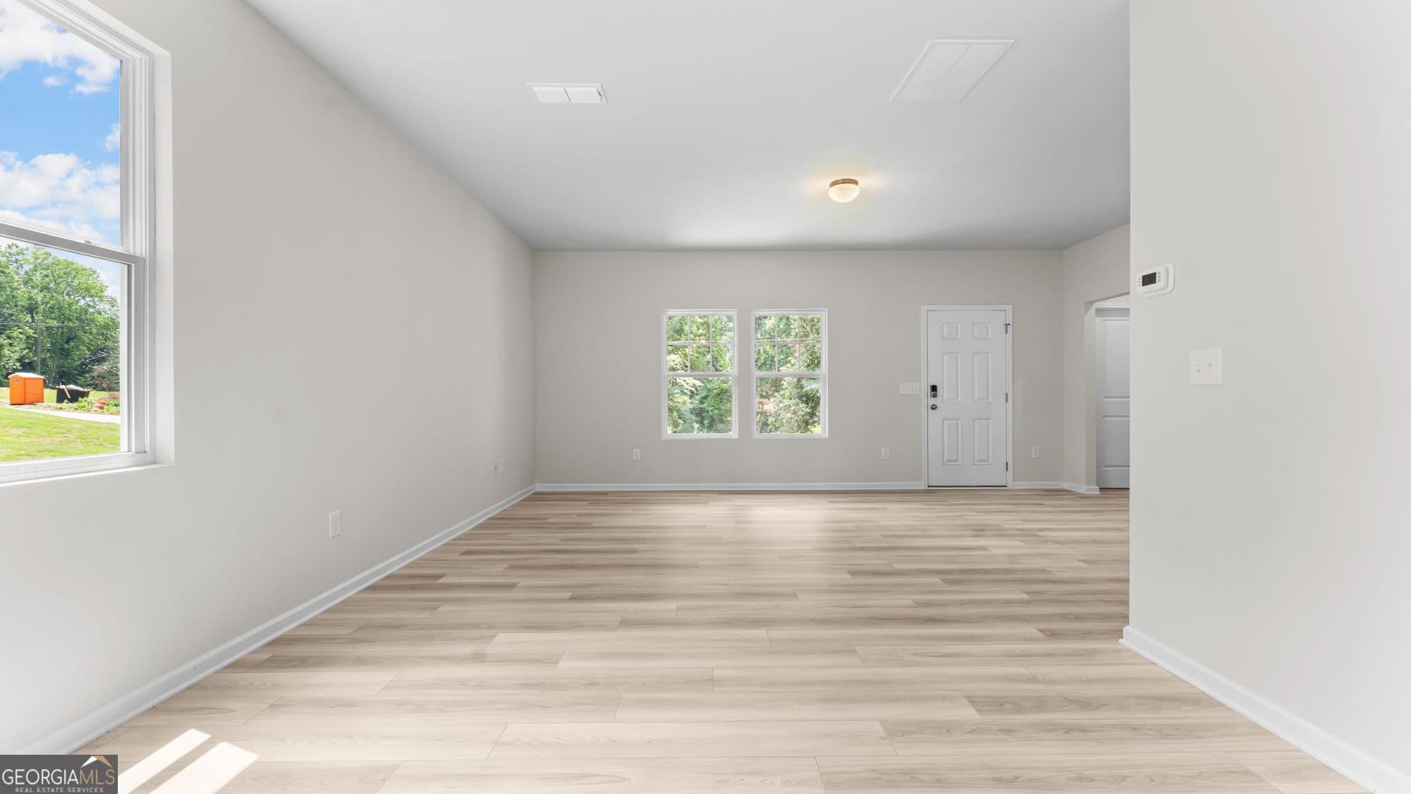 3 bedroom, 2 bathroom, 1,271 sq ft single family residence under contract at 150 Clemit Harris Road LOT 8, Newnan, GA 30263 — photo 8