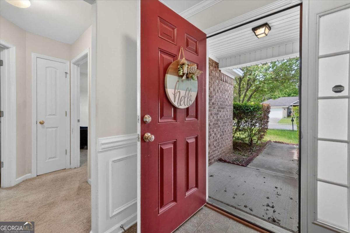 3 bedroom, 2 bathroom, 1,422 sq ft single family residence under contract at 120 Fontenot Drive, Savannah, GA 31405 — photo 2