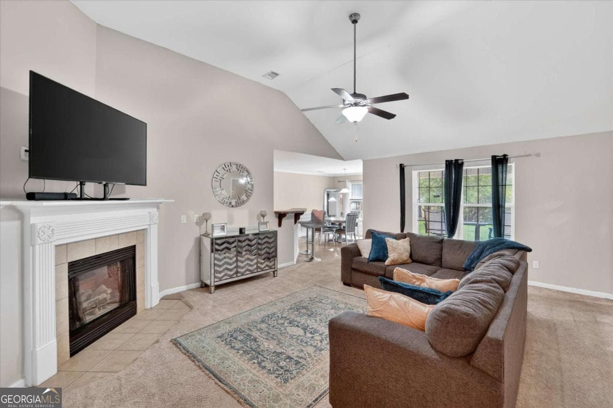 3 bedroom, 2 bathroom, 1,422 sq ft single family residence under contract at 120 Fontenot Drive, Savannah, GA 31405 — photo 3