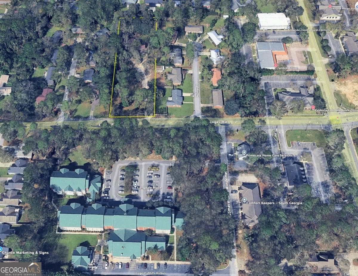 residential lot for sale at 310 Eager Road, Valdosta, GA 31602 — photo 5