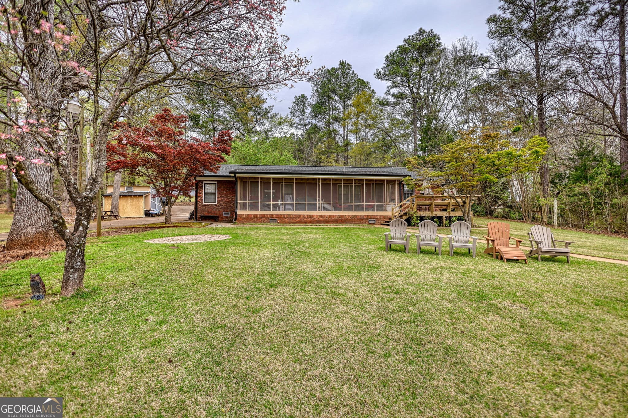 4 bedroom, 3 bathroom, 2,060 sq ft single family residence for sale at 1665 County Line Extension, Mansfield, GA 30055 — photo 1 of 72
