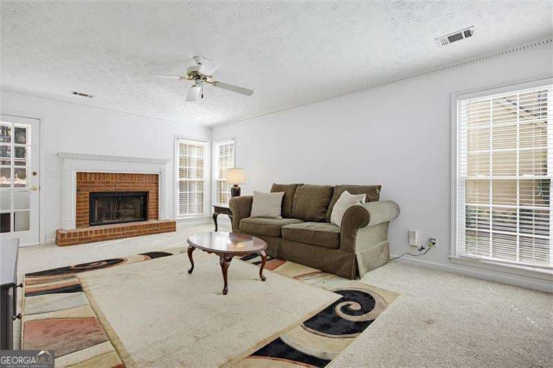 4 bedroom, 2.5 bathroom, 2,152 sq ft single family residence for sale at 5214 Michaels Way, Woodstock, GA 30188 — photo 10